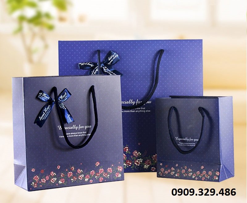 Nơi đâu sản xuất túi giấy giá rẻ, lợi ích của việc in túi giấy hiện nay!
