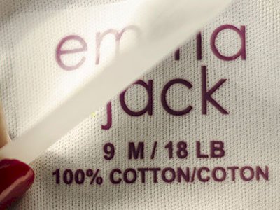 Tại sao nhãn ép chuyển nhiệt chiếm ưu thế tại thị trường may?