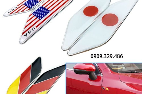 Lợi ích của việt in tem logo nổi 3D