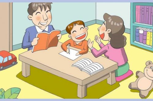 6 kiểu gia đình dễ cho ra những đứa con ưu tú nhất: Có tiền hay không có tiền không quan trọng, đặc biệt là kiểu số 6