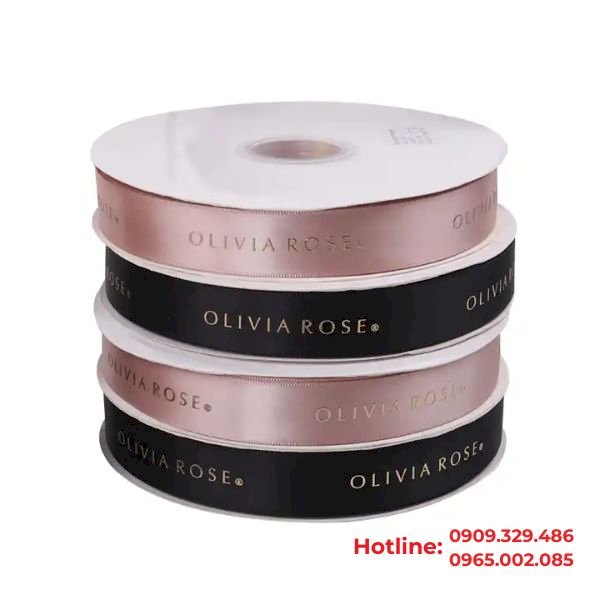 Phương pháp in dây ruy băng phổ biến hiện nay