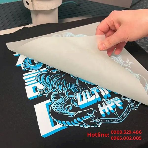 In nhãn ép chuyển nhiệt có gì nổi bật