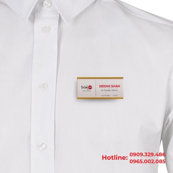 Lợi ích khi in logo phù hiệu học sinh ủi nhiệt