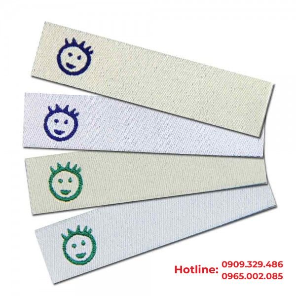 Một số mẫu logo phù hiệu học sinh nổi bật tại in Liên Hương - Mẫu 1
