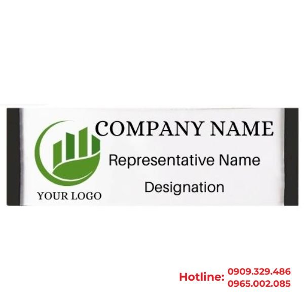 Một số mẫu logo phù hiệu học sinh nổi bật tại in Liên Hương - Mẫu 4