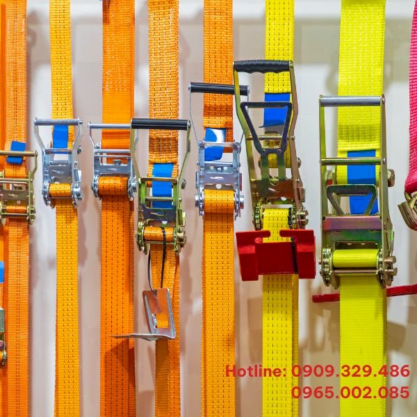 Phân phối các loại dây đai theo yêu cầu