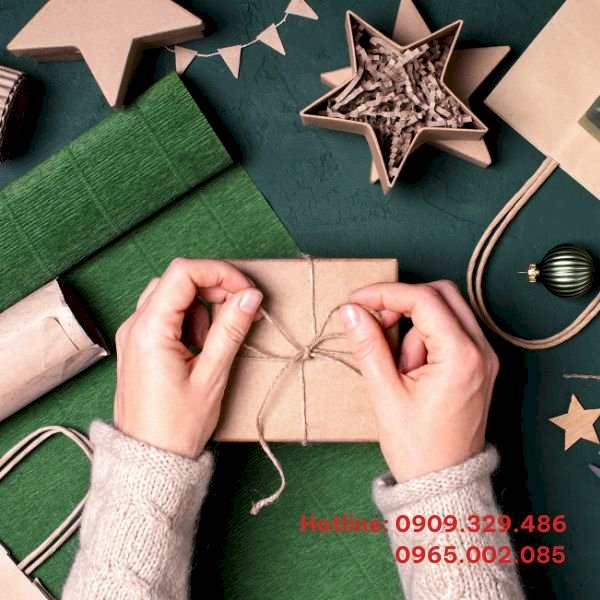 Dây ruy băng, dây túi giấy chất lượng