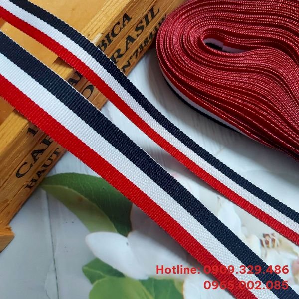 In Liên Hương - Xưởng in dây viền cổ chất lượng, uy tín số 1 TPHCM 